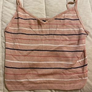 PACSUN KENDALL AND KYLIE TANK TOP